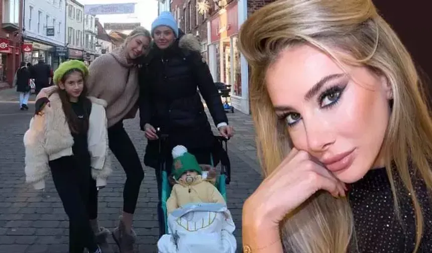Şeyma Subaşı Ablası Kübra Açıl ile Barıştı!