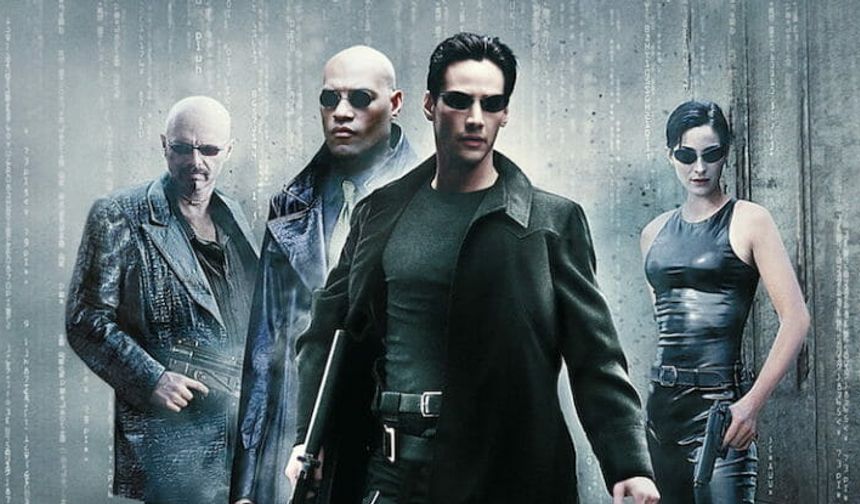 Matrix Sevenlerin İzlemesi Gereken Filmler