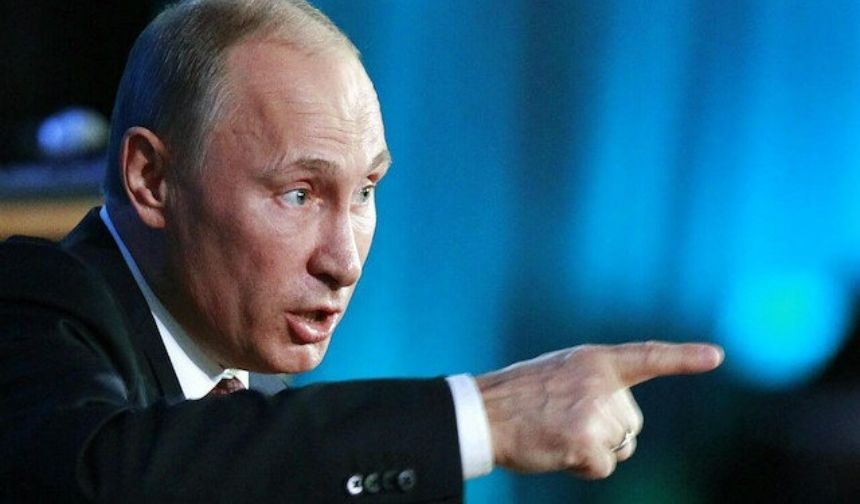 Putin’den Dikkat Çeken Batılı Seçkinler Çıkışı