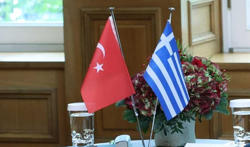 Türkiye ile Yunanistan Arasında İş Birliği Anlaşmaları