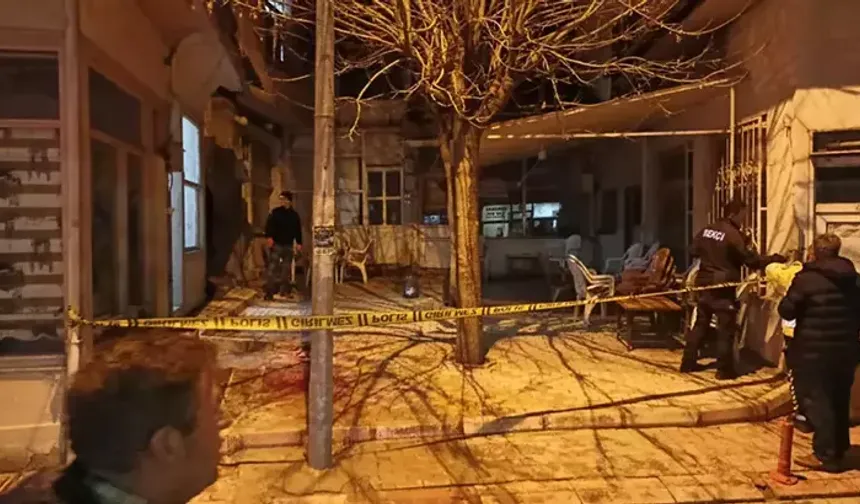 Kütahya'da Muhtarlar Arasında Kavga: 1 Ölü, 1 Yaralı