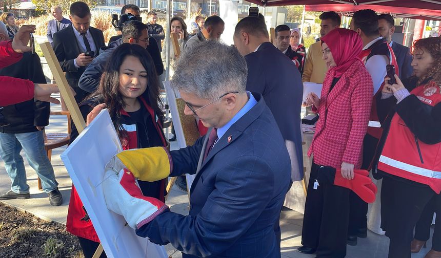 Niğde'de Empati Atölyeleri Düzenlendi