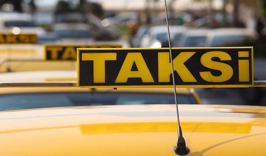 Aksaray’da Taksilerin İndi-Bindi Ücreti 140 Liraya Çıktı