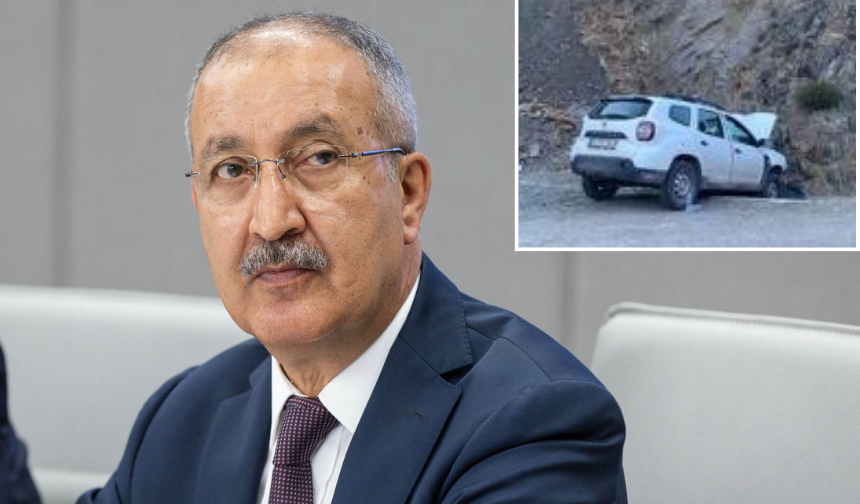 BİK Genel Müdüründen Artvin'deki Trafik Kazasına Taziye Mesajı