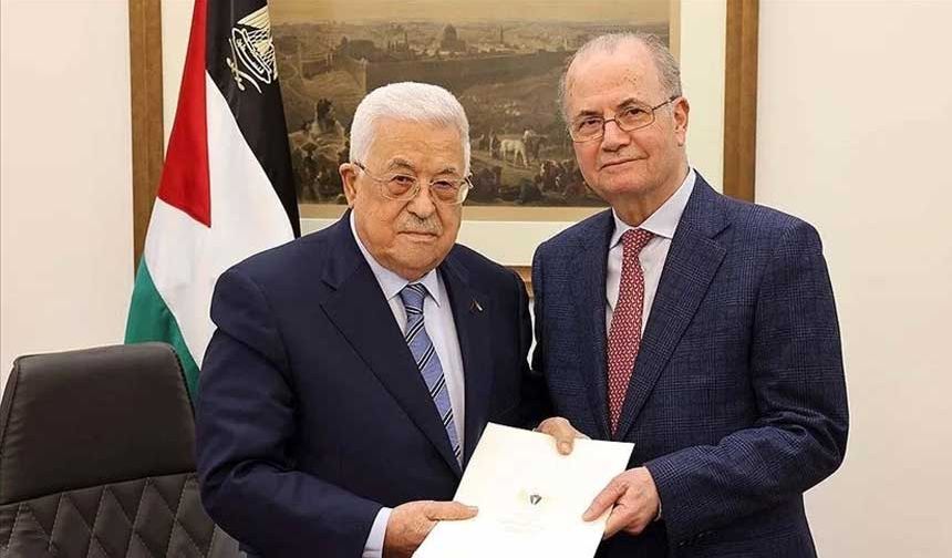 Filistin’de Yeni Kabine Resmen Kuruldu