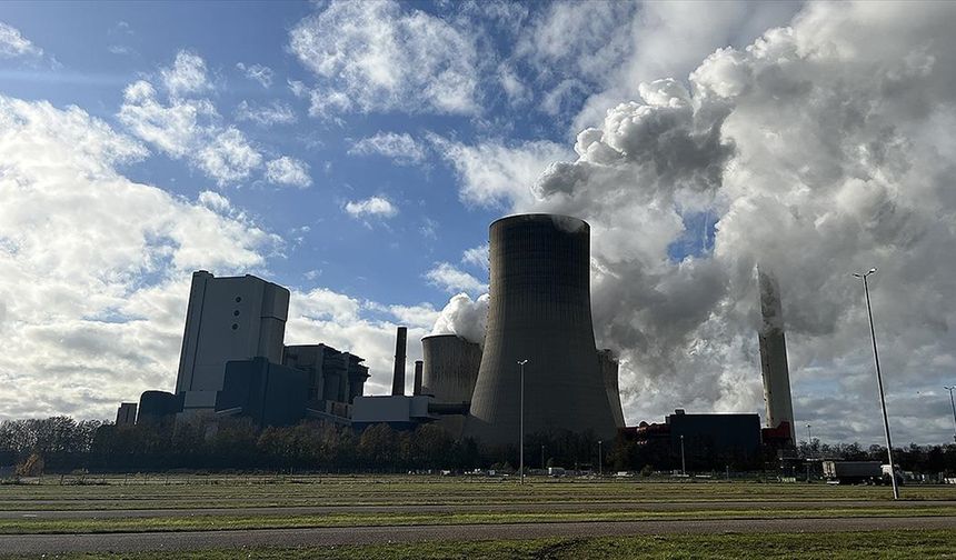 Kömür Santrallerinin Kapatılması Karbon Emisyonunu Etkileyecek