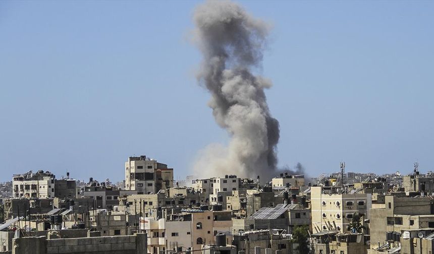 Gazze için 1,21 Milyar Dolarlık Çağrı
