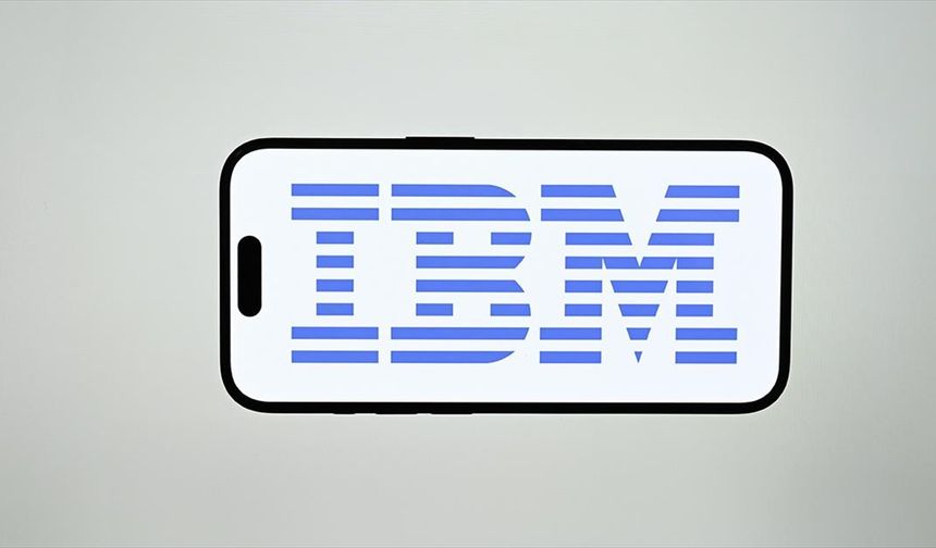 IBM Yılın İlk Çeyreğinde Büyüme Kaydetti