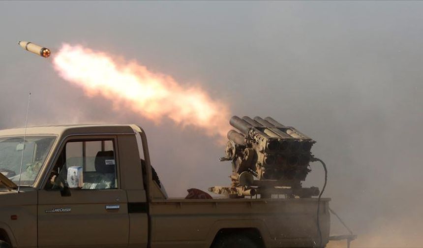 Irak Süleymaniye’de Gaz Tesisine Hava Saldırısı: 4 Ölü