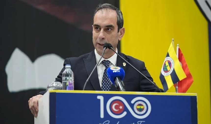 Şekip Mosturoğlu, Fenerbahçe Yüksek Divan Kurulu Başkanı Oldu