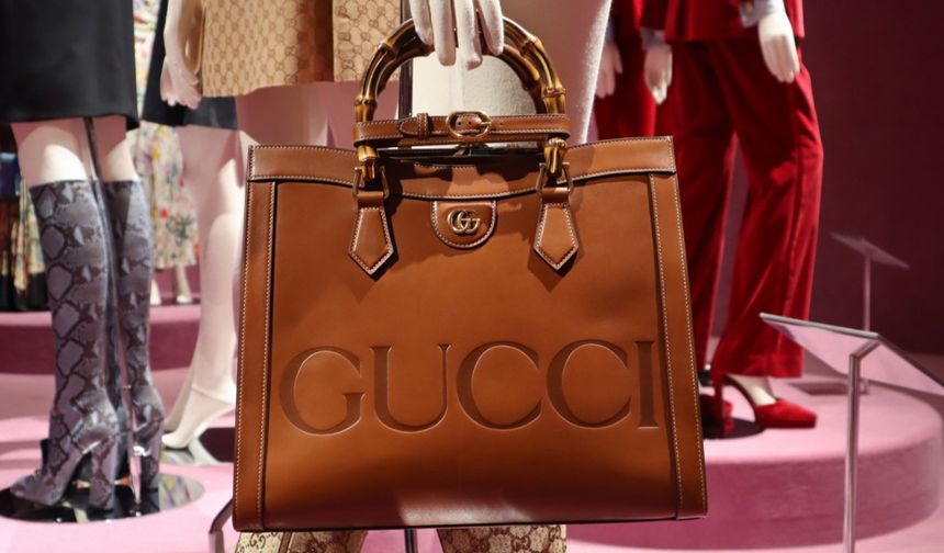 Gucci'nin Satışlarındaki Düşüş, Kering Hisselerini Sarsıyor