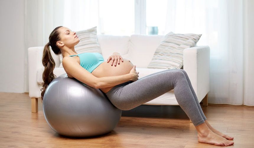Hamilelikte Egzersizin Olumlu Etkileri