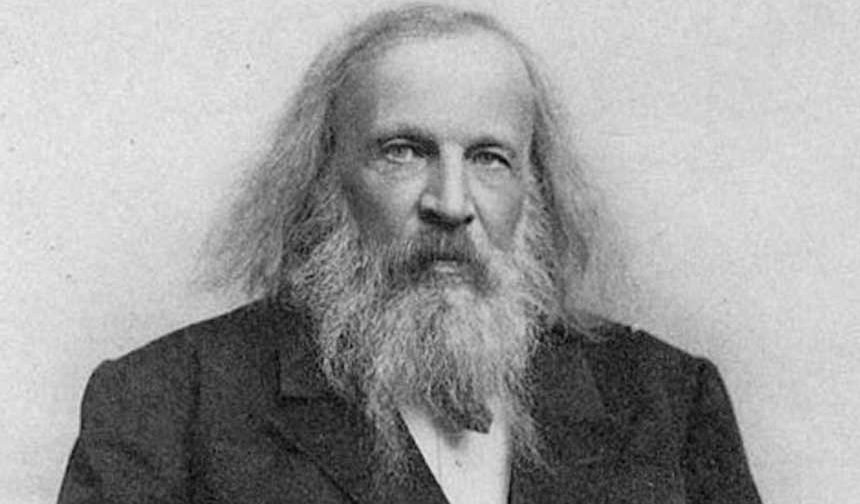 Dmitri İvanoviç Mendeleyev Kimdir?