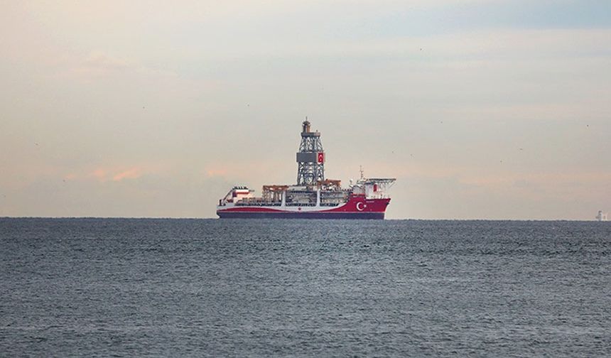 Karadeniz'de Petrol Keşfi için Sondaj Yapılacak