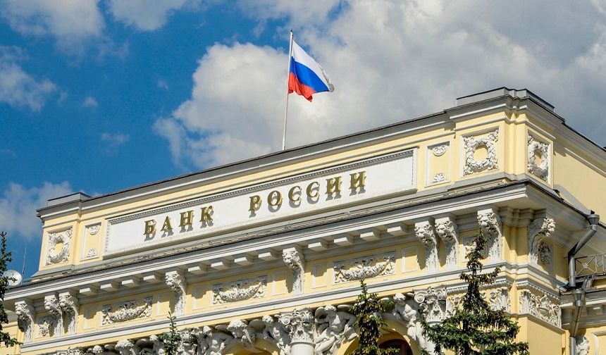 Rusya Merkez Bankası Politika Faizini Yüzde 16'da Tuttu