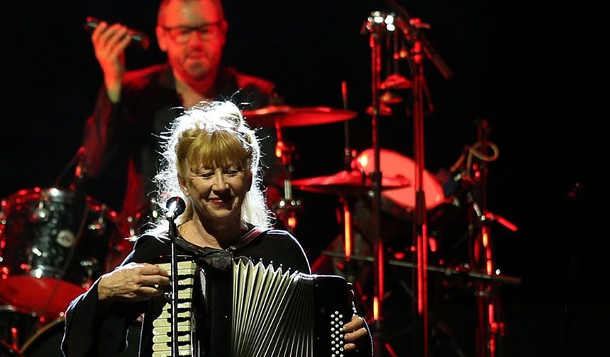 Müzisyen Loreena McKennitt, Türkiye'de Konser Verecek