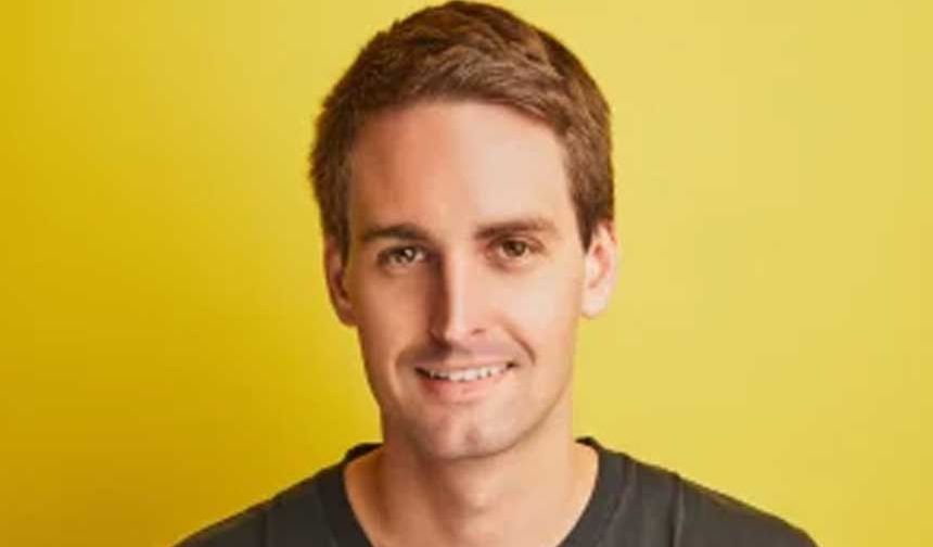 Evan Spiegel Kimdir?