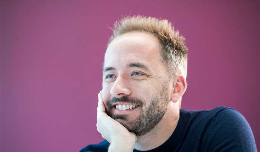 Drew Houston Kimdir?