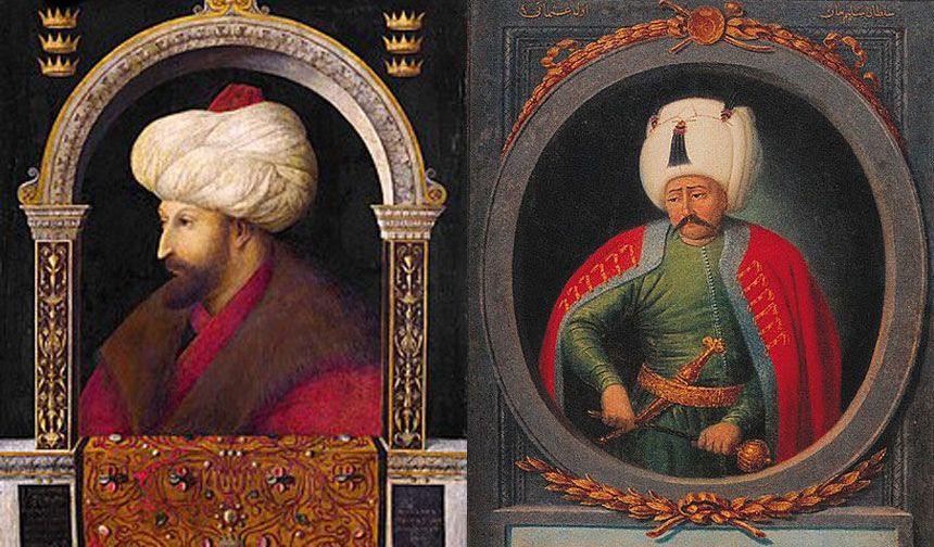 Osmanlı Padişahları ve Ölüm Nedenleri