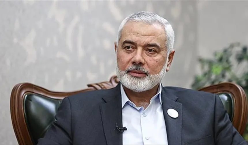 Hamas Lideri İsmail Heniyye Kimdir?