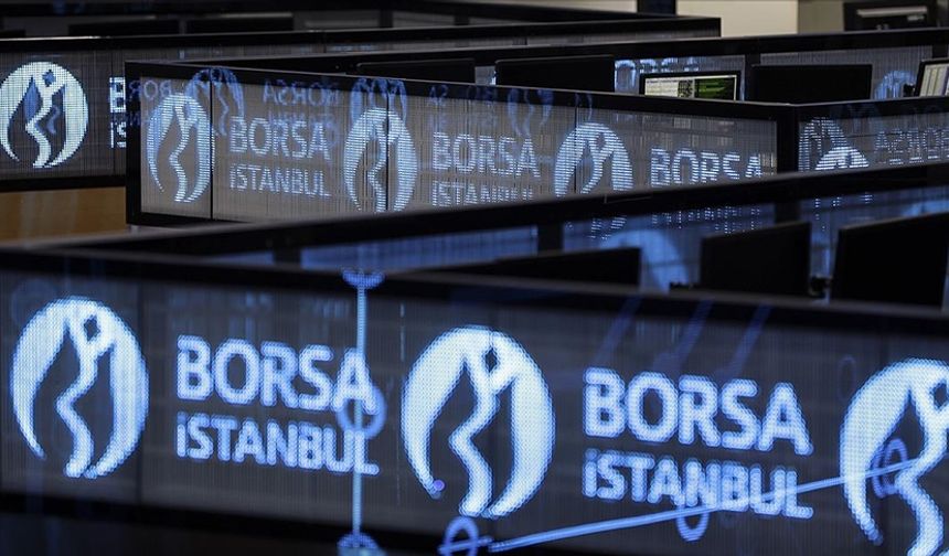 Borsa İstanbul, Yeni Haftaya Pozitif Başladı!