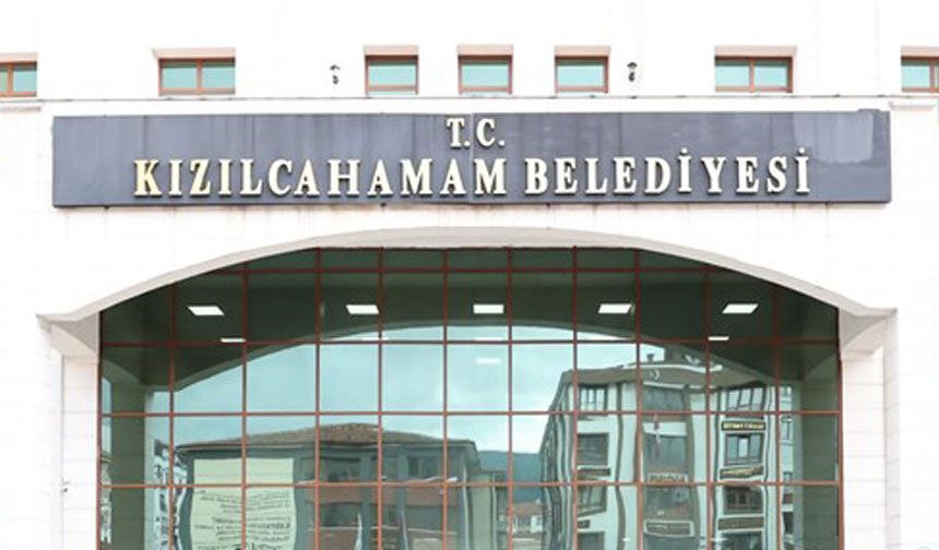 Kızılcahamam'da Bir İlk: Sosyal Tesis için Geri Sayım