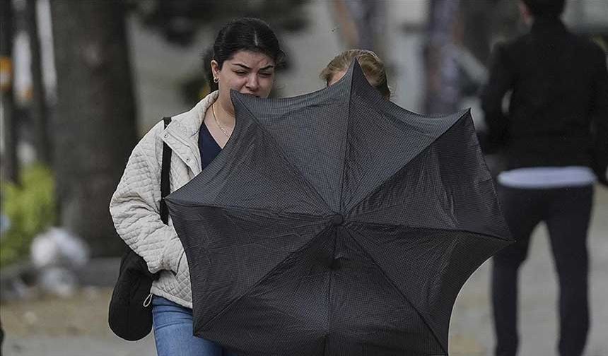 Ankara için Fırtına Uyarısı!