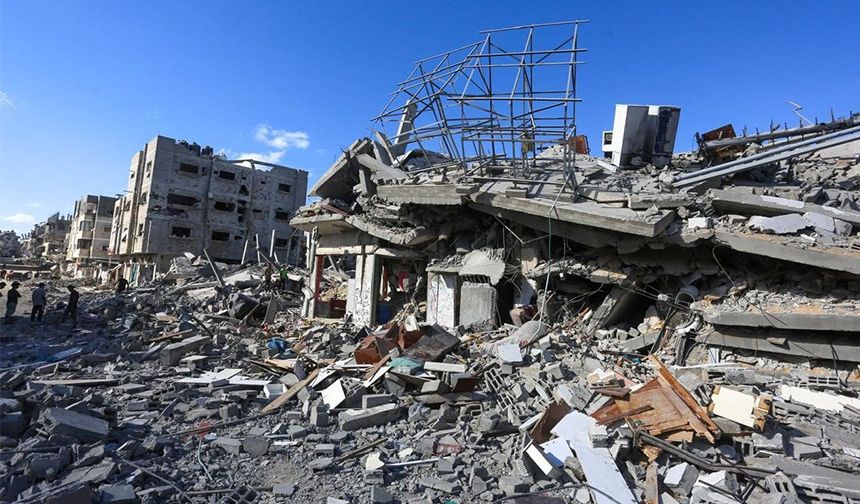 Gazze’de Savaş Sona Eriyor! İsrail’in Çekilme Süreci Resmen Başladı