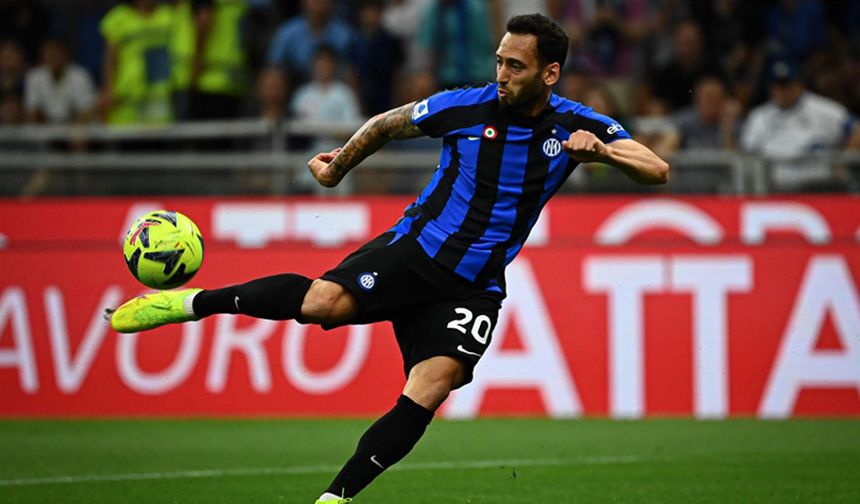 Inter, Şampiyonlar Ligi'nde Final Biletini Kaptı
