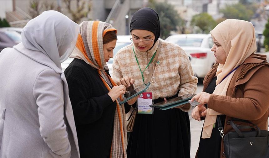 Irak’ta 37 Yıl Sonra Genel Nüfus Sayımı Başladı