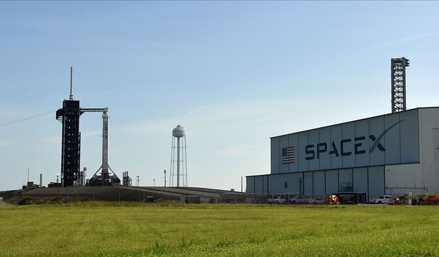 Trump, Starship Roketinin Fırlatılmasını Musk'la İzledi