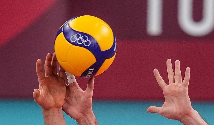 Voleybolda Haftanın Öne Çıkan Maçları ve Saatleri Açıklandı