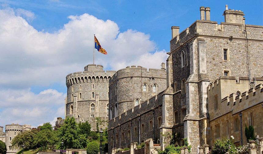 Windsor Kalesi'nde Gece Yarısı Soygunu!