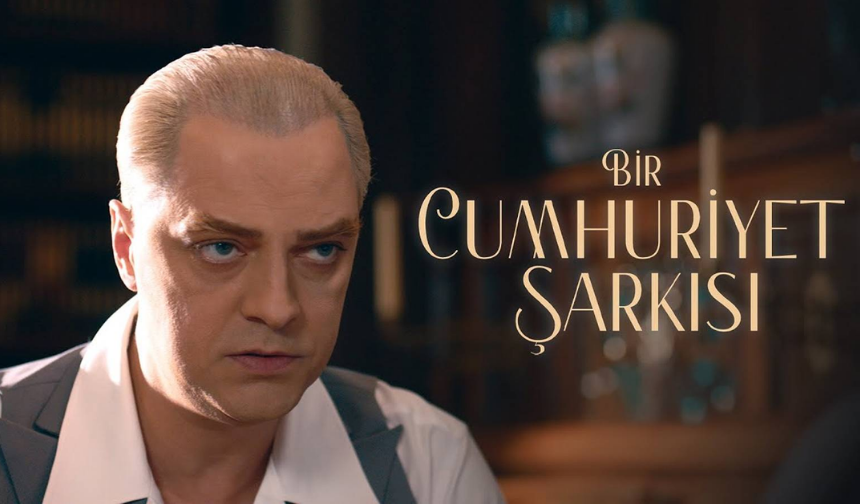 Ankara'da “Bir Cumhuriyet Şarkısı” Filmi Seyirciyle Buluştu