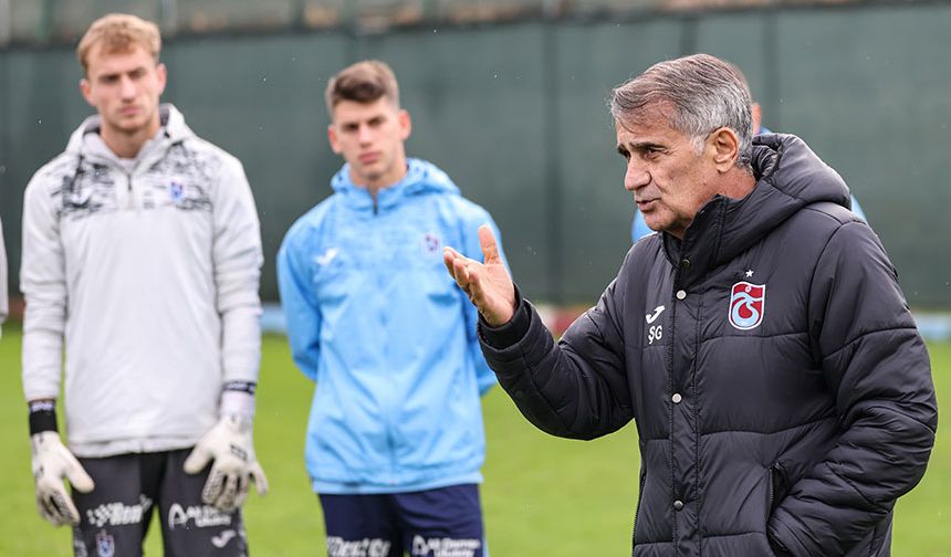 Trabzonspor’dan ‘Şenol Güneş’ Açıklaması: Hukuki Süreç Başlatıldı