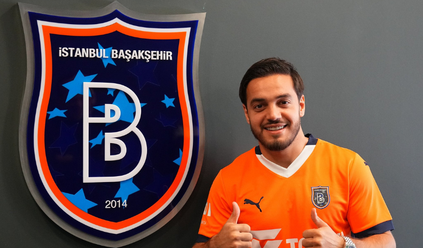 Başakşehir'e Adana Demirspor'dan Önemli Transfer