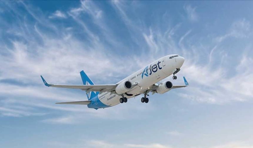 AJet’in Tahran Uçağından Ankara’ya Acil İniş, Havada Sağlık Alarmı!