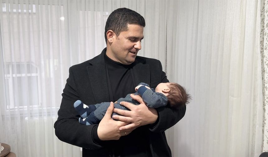 Şereflikoçhisar Belediyesi’nden ‘Hoş Geldin Bebek’ Projesi