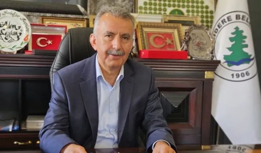 Çamlıdere'de Örenköy'e Doğal Gaz Müjdesi!