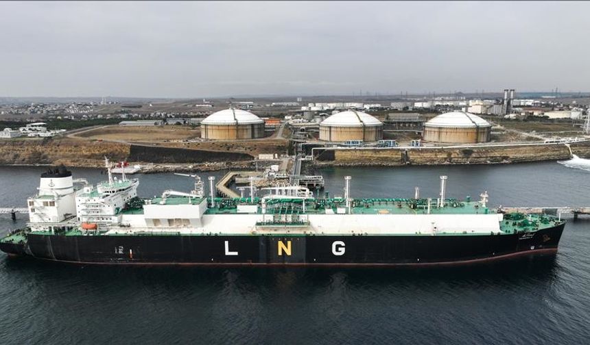 LNG’de Rekor Kapasite Artışı: Küresel Gaz Piyasaları Yeniden Şekilleniyor