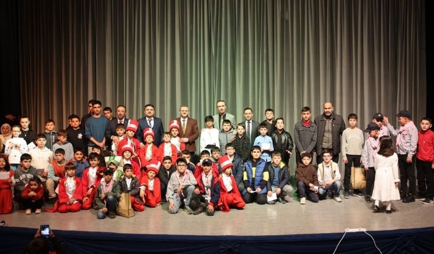 Akyurt'ta Ramazan Çocuk Programı Etkinliği Düzenlendi