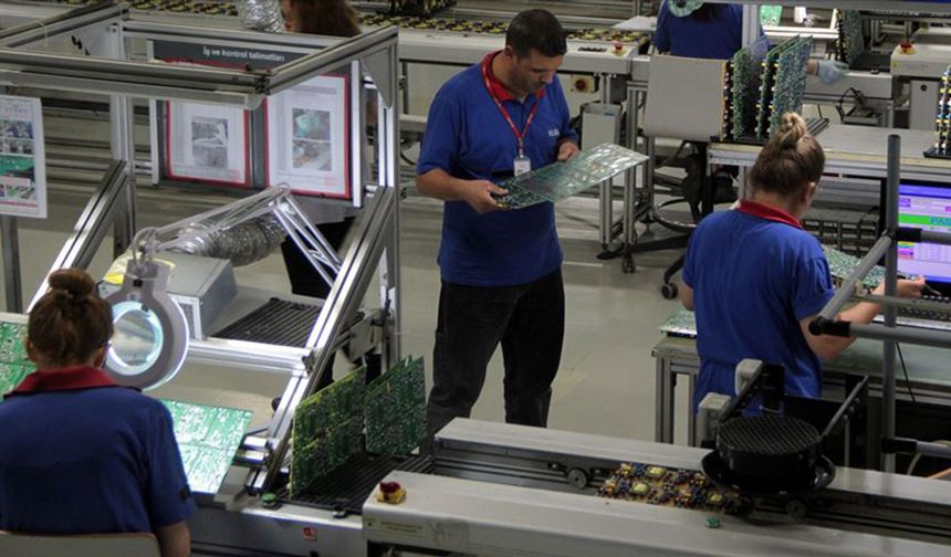 Ankara Elektrik ve Elektronik Ürünleri İhracatında 3’üncü