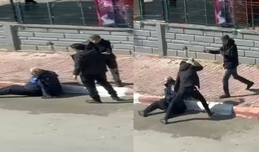 Antalya’da Zabıta Cinayeti: 7 Yerinden Bıçakladı