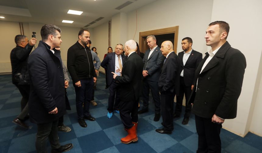 Batıkent’te Alzheimer ve Yaşlı Yaşam Merkezi: Sona Gelindi