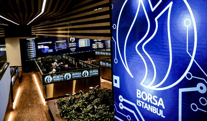 Borsa İstanbul: BIST 100 Endeksi Yatay Başladı