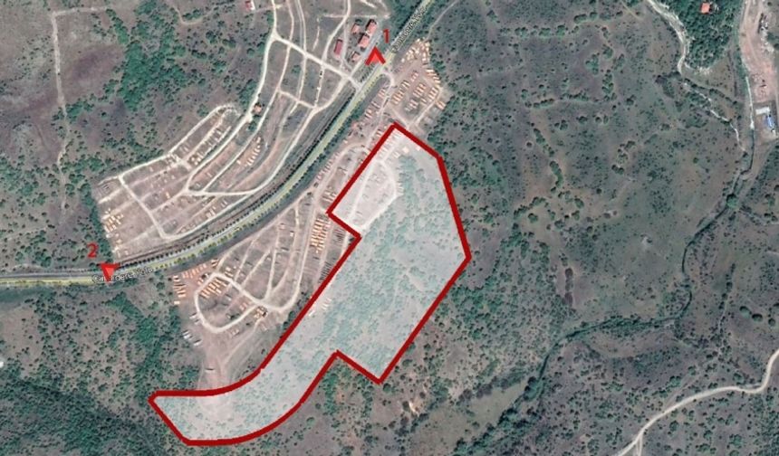 Çamlıdere'de Sosyal Konut Sevinci: Yeni Proje Başlıyor!