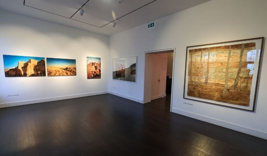 İstanbul’da Kesişmeler Sergisi: Çağdaş Sanat Sergisi