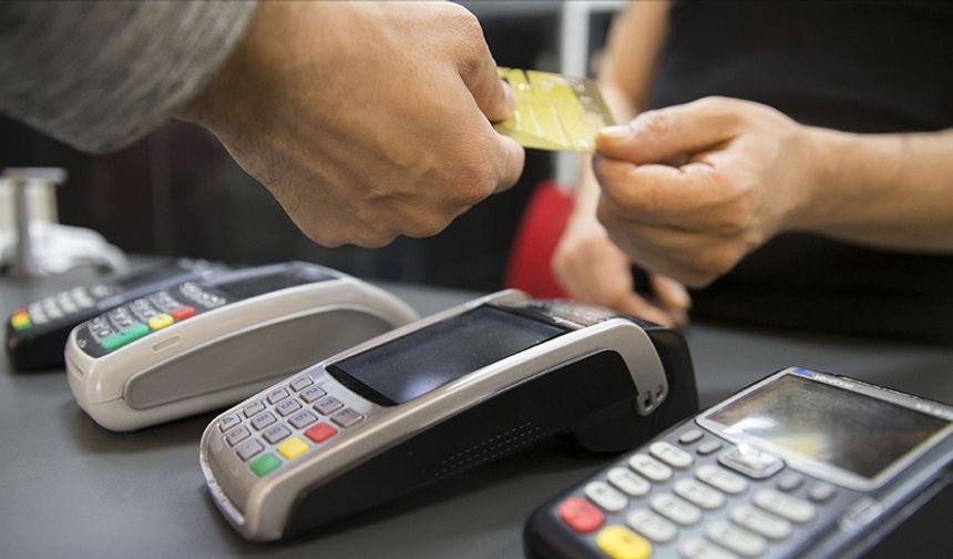 Kartlı Ödemeler Rekor Kırdı! 1,75 Trilyon Liraya Ulaştı