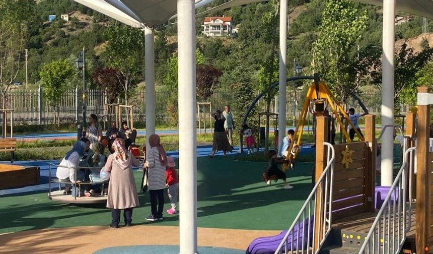 Kızılcahamam'da Çocuklar için Unutulmaz Bayram Etkinlikleri
