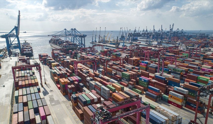 Türkiye’nin İhracatı Martta 23,4 Milyar Doları Geçti